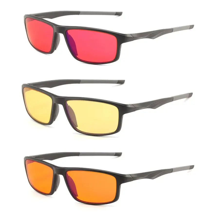 Block Blue Glasses Gamer blue light blocking gaming glasses